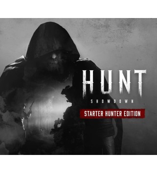 Hunt: Showdown 1896 Starter Hunter Edition XBOX One Xbox One Key EUROPE